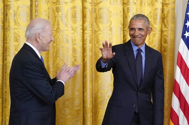 New Book Dives Into the Obama-Biden Feud—'Your Campaign's a Mess' – RedState