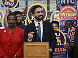New Dem superstar's shocking secret that'll infuriate his huge woke fanbase