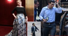 The Blackstone executive who was killed in Monday's mass shooting in Manhattan was on her way out to meet a friend for a drink when she was shot dead in the lobby, it has been revealed. Wesley LePatner, 43, was on her way out of the 345 Park Avenue skyscraper where she worked when crazed gunman Shane Tamura, 27, killed her and three others in a horror shooting spree.