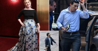The Blackstone executive who was killed in Monday's mass shooting in Manhattan was on her way out to meet a friend for a drink when she was shot dead in the lobby, it has been revealed. Wesley LePatner, 43, was on her way out of the 345 Park Avenue skyscraper where she worked when crazed gunman Shane Tamura, 27, killed her and three others in a horror shooting spree.
