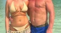 Ellie, 22, and Mark Hillary, 45, (pictured) have opened up on the reality of being in an age-gap relationship