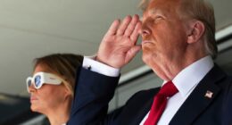 New poll shows drop in Trump’s approval rating