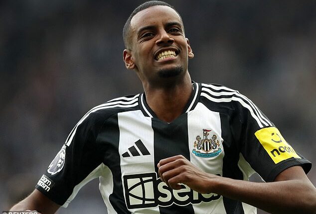 Newcastle's stars have broken their silence after Alexander Isak told the club he wants to leave