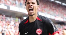 Newcastle have stepped up talks with Frankfurt over a possible move for Hugo Ekitike, 23