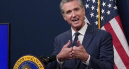 Newsom Transes on Trans Athletes -- Again – HotAir