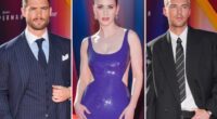 Nicholas Hoult, Rachel Brosnahan, David Corenswet, James Gunn and more