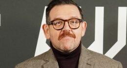 Nick Frost's Sleeper Horror Hit with a 'Heartstopper' Star is an Unlikely Streaming Success in America
