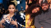 Nicki Minaj SZA Exchange Heated Spicy Nasty Words Tweets X Singer Manager TDE Punch Terrance Henderson