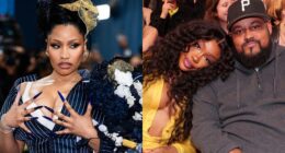 Nicki Minaj SZA Exchange Heated Spicy Nasty Words Tweets X Singer Manager TDE Punch Terrance Henderson