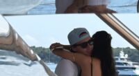 Nicola Peltz doubled down amid her and husband Brooklyn Beckham 's feud with his family as she declared him 'her everything' on Wednesday