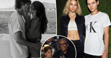 Nicola Peltz's brother, Will Peltz, engaged to Quincy Jones' daughter Kenya Kinski-Jones