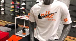 Nike’s stock jumps after an analyst says ‘just buy it’ ahead of soccer World Cup