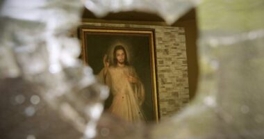 No More Mr. Nice God – RedState