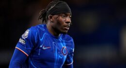 Noni Madueke is expected to undergo a medical on Monday ahead of his move to Arsenal