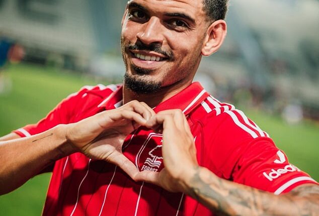 Morgan Gibbs-White's contract U-turn has completely changed the mood at Nottingham Forest