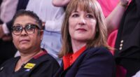 Now Reeves hints taxes WILL go up: After she vowed there'd be no more hikes, public is warned of £40BILLION bill in Budget
