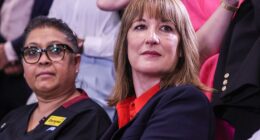 Now Reeves hints taxes WILL go up: After she vowed there'd be no more hikes, public is warned of £40BILLION bill in Budget