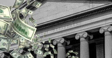 Now that the megabill has passed, expect a ton of short-term debt to be sold to finance the government’s deficit