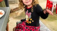 Nada-Jane had been left alone with Hughes on 23 January 2023 while her father, Elie Challita, went to a job interview