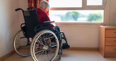 Nursing homes may start sedating your elderly parents — and, eventually, you — because they don’t have enough workers