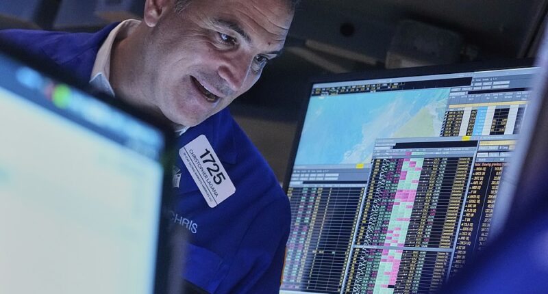 America's biggest company just hit a shocking milestone. The rapidly rising computer chipmaker Nvidia became the first public company to top $4 trillion in value on Wednesday. It's another milestone for a company that has been on a blistering, two-year investor frenzy.