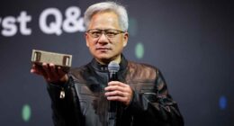 Nvidia got U.S. greenlight to sell its H20 chips in China — but now China is worried about security