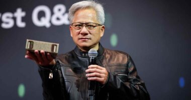 Nvidia got U.S. greenlight to sell its H20 chips in China — but now China is worried about security