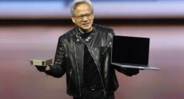 Nvidia officially gets its $4 trillion finish. Here’s what could come next.