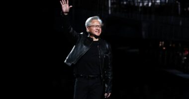 Nvidia’s stock pops as China win may pave path to $5 trillion market cap — and beyond