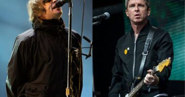 Oasis 2025 reunion live: Cardiff concert latest as Gallagher brothers tear through biggest hits