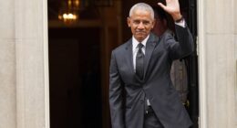 Obama is back on the fundraising circuit trying to help Democrats rebound for upcoming elections