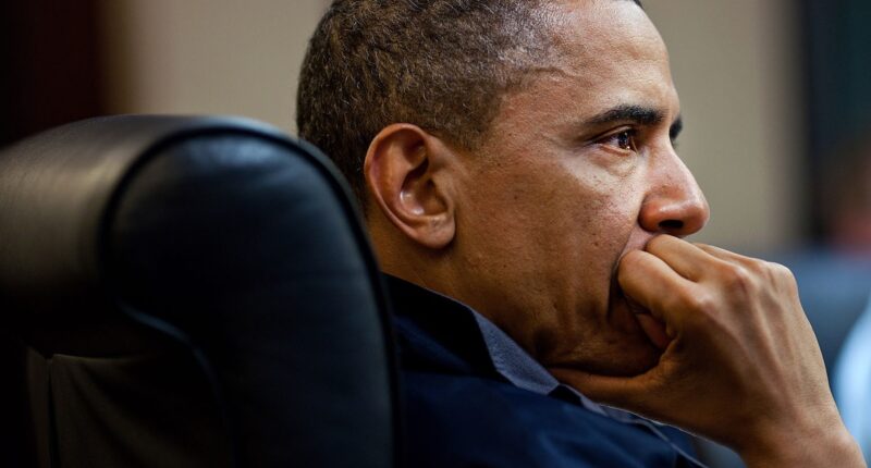 Obama's Intel Agencies Interfered In '16 Election. Media Don't Care