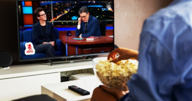 Oh-So-Sad Writers Guild Demands Investigation Into Colbert Cancellation, Calls It a Bribe to Trump – RedState