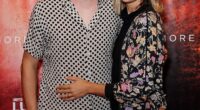 Tim and Monique Blackwell (pictured) were married for 14 years and share three children. They called it quits in 2023 - and a year later, Tim stepped out with his new, younger girlfriend