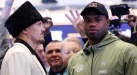 Oleksandr Usyk vs Daniel Dubois 2 LIVE: Ring walk time, undercard results and round-by-round updates as Dynamite looks to become the first Brit to unify the heavyweight division in the four-belt era