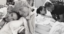 Olivia Culpo gives birth to her and Christian McCaffrey's first baby
