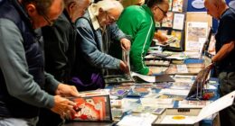 Collectors hunt for a prized possession, but there are some items that money can't buy