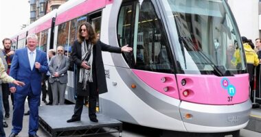 On the Crazy Train – RedState