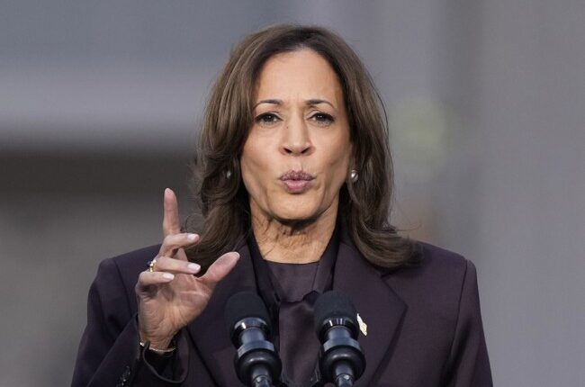 One of the Funniest Things About Kamala's July 4th Post Was Who She Cropped Out – RedState