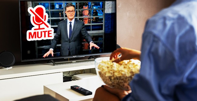 Oopsie! Lame Colbert Protest Makes Paramount's Point – HotAir