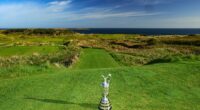 Open Championship organisers are considering moving Saturday tee times in order to avoid clashes with a loyalist parade