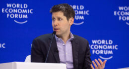 OpenAI Boss Ditches Democrats Over Embrace of Socialism.