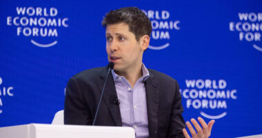 OpenAI Boss Ditches Democrats Over Embrace of Socialism.