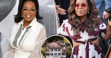 Oprah Winfrey denies keeping private Hawaii road closed during tsunami evacuation