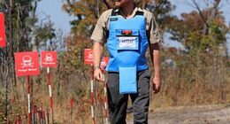Prince Harry in Angola on July 16th, 2025