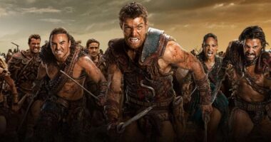 Original ‘Spartacus’ Series Surges on Streaming Charts Ahead of Upcoming 'Ashur' Sequel
