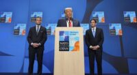 Other Presidents Complained, But Trump Made NATO Step Up