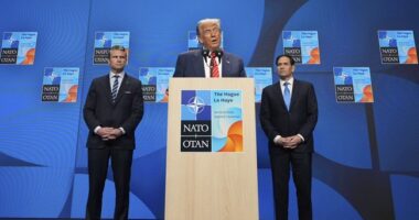 Other Presidents Complained, But Trump Made NATO Step Up