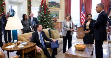 'Our Instructions...Were To Push This'