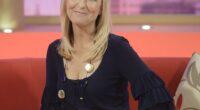 Fiona Phillips became the main presenter on GMTV in January 1997 and 'felt like the luckiest woman alive'